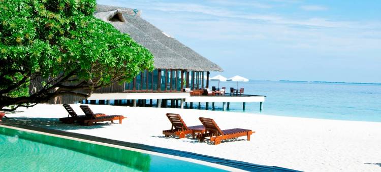 阿达兰卓越水上别墅-24小时餐饮畅享高级全包(Adaaran Prestige Water Villas with Premium All-Inclusive)图片