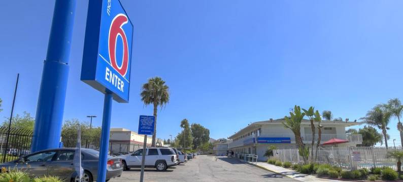 圣贝纳迪诺南6号汽车旅馆(Motel 6 San Bernardino, CA - South)图片