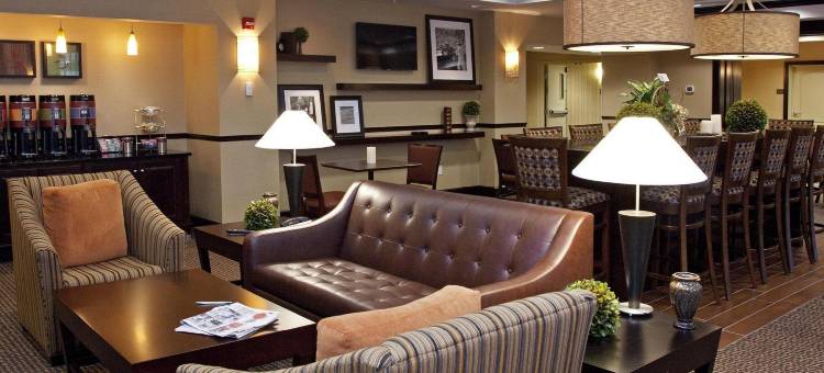 牛津/迈阿密大学区欢朋酒店(Hampton Inn Oxford/Miami University Area)图片