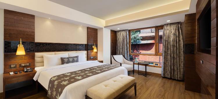 金色郁金香斯里纳格(Golden Tulip Srinagar)图片