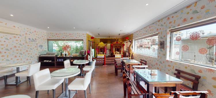 印水涵观景汽车旅馆图片