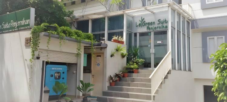 本杰尔尼翰勒格林套房酒店(LeGreen Suite Penjernihan)图片