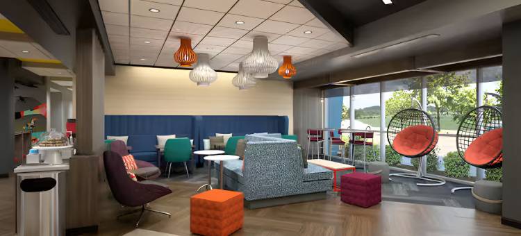 希尔顿真实旅馆温哥华北部(Tru by Hilton Vancouver North)图片