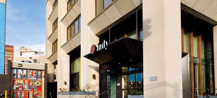 Hotel Indy, Indianapolis, a Tribute Portfolio Hotel图片