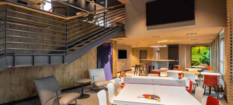 宜必思海德堡中央火车站酒店(ibis Heidelberg Hauptbahnhof)图片