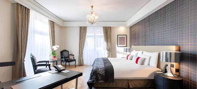 施伟泽霍夫伯尔尼水疗酒店(Hotel Schweizerhof Bern & Spa)图片