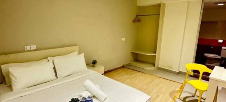 加影KK酒店(Swing & Pillows @ Kajang Selangor)图片