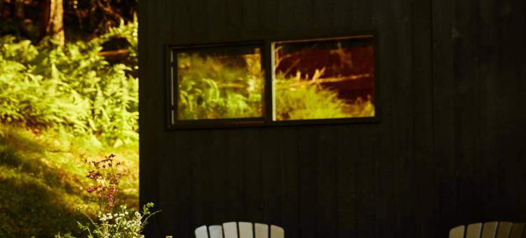 拇指地带的明信片小屋，万豪旅享家户外系列(Postcard Cabins The Thumb)图片