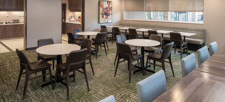 休斯敦城市广场Residence Inn 酒店(Residence Inn Houston City Place)图片