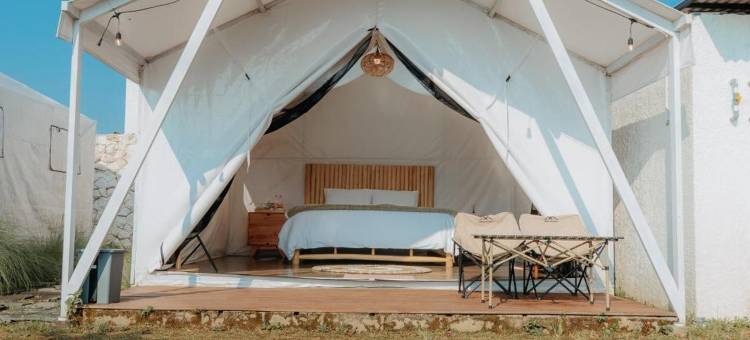 Happynest露营和别墅(迪昂)(HappyNest Glamping and Villa Dieng)图片