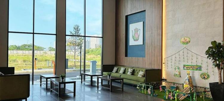 琥珀湾住宅I房屋(Amber Cove Melaka Premium By I Housing)图片