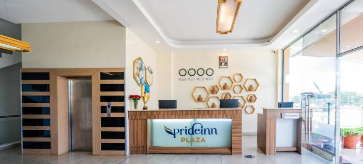 PrideInn 广场酒店(PrideInn Plaza Nairobi Airport)图片