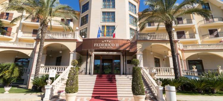 费德里克二世酒店(Hotel Federico II)图片