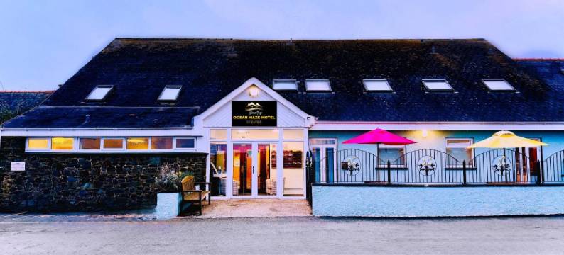 OYO海雾酒店(OYO Ocean Haze Hotel)图片