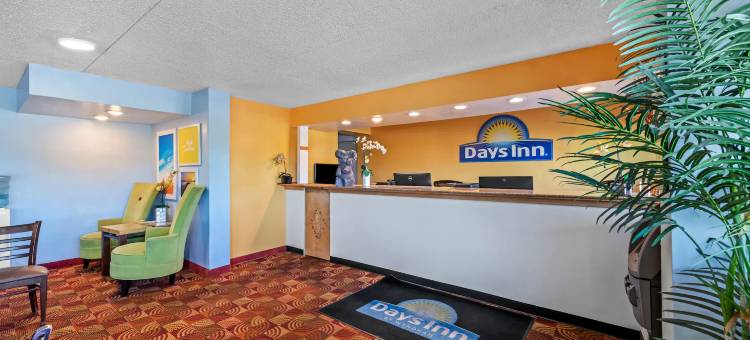 独立城戴斯酒店(Days Inn by Wyndham Independence)图片