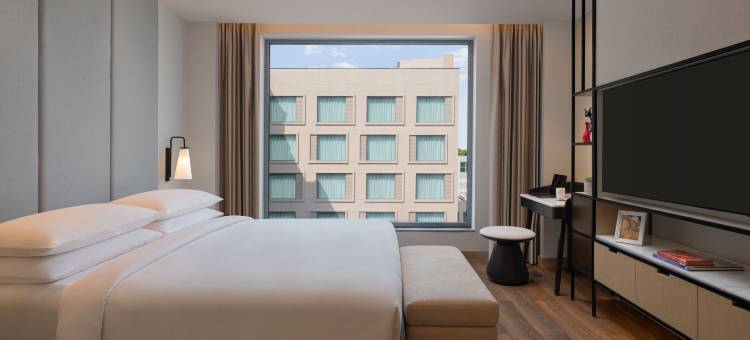 阿姆利则购物路万豪行政公寓(Marriott Executive Apartments Mall Road Amritsar)图片