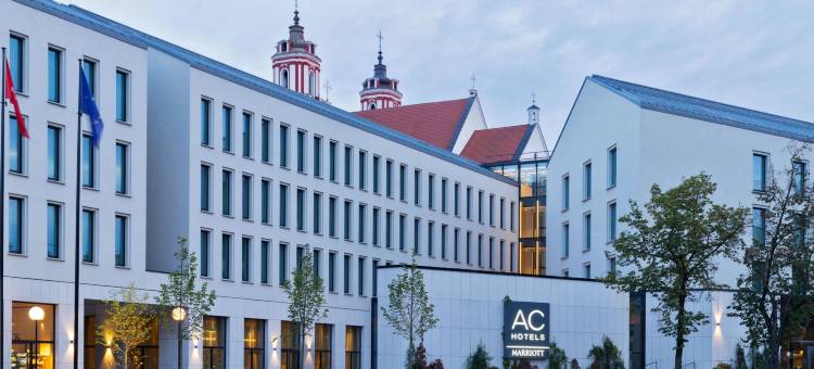 AC Hotel Vilnius图片