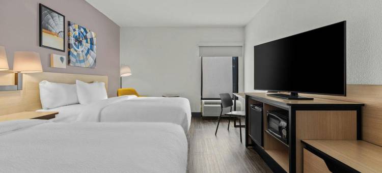 尤利万豪城市快捷酒店(City Express by Marriott Yulee)图片