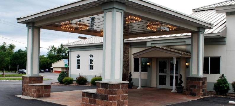 纽约沃特敦Travelodge by Wyndham酒店(Travelodge by Wyndham Watertown NY)图片