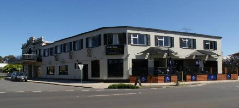 温椰德码头酒店(The Wharf Hotel)图片