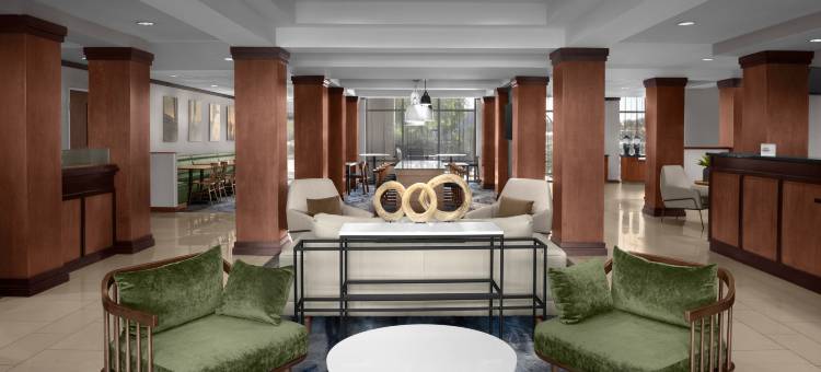 Fairfield Inn & Suites Phoenix Chandler/Fashion Center图片