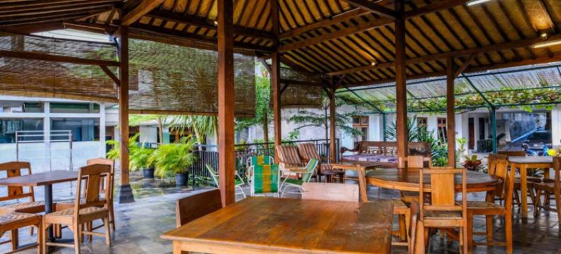 优本维尤科德里弗斯泰日惹(Urbanview Code Riverstay Yogyakarta)图片