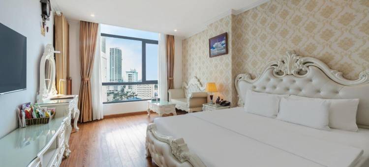A25 酒店 - 下龙白斋(A25 Premium Hotel - Bai Chay Ha Long)图片