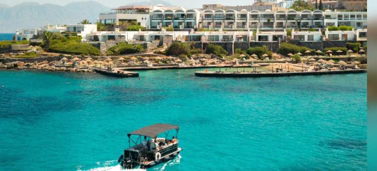 埃罗达半岛豪华度假村(Elounda Peninsula Luxury Resort, Six Senses Spa)图片