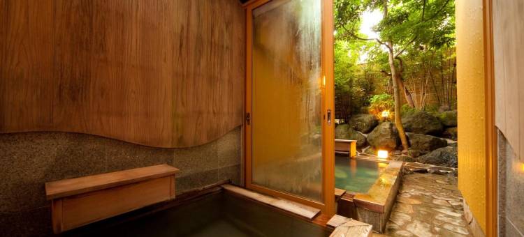 别府铁轮温泉割烹旅馆(Kappo Ryokan Kannawa Bettei)图片