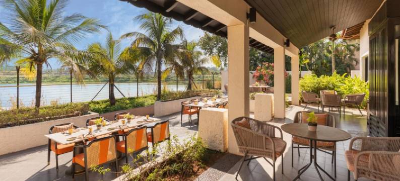 泰姬陵阿里巴格度假村及水疗中心(Taj Alibaug Resort & Spa, Maharashtra)图片