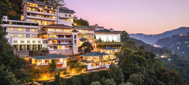 斯特林甘托克 - 橘村娱乐场度假村酒店(Sterling Gangtok Orange Village)图片