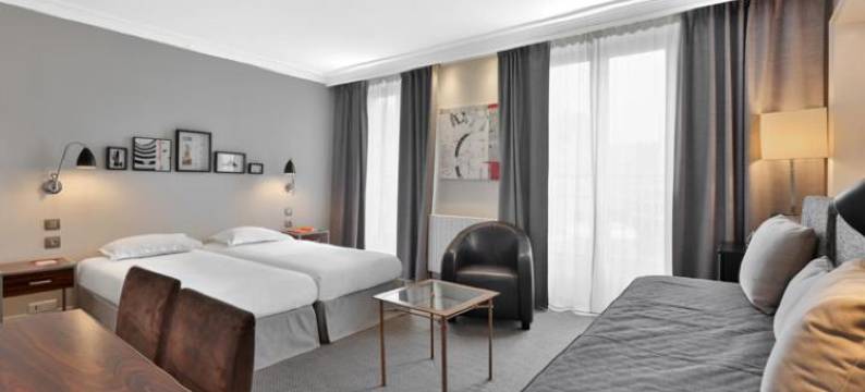 Hotel Londres et New York图片