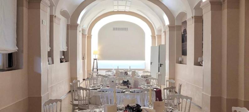 卡普齐尼艺术酒店(Palazzo Cappuccini Art Relais)图片