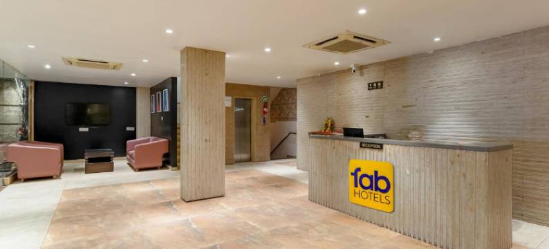 FabHotel the Oasis图片