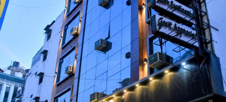 湿婆洲际酒店(Hotel Shiva InterContinental)图片