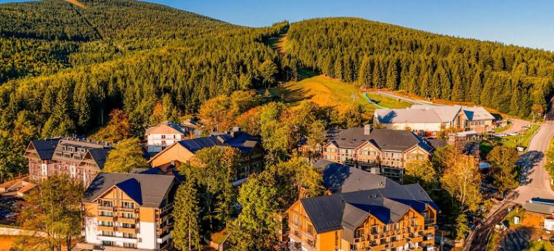 森林公园度假村及SPA(Forest Park Resort & SPA)图片