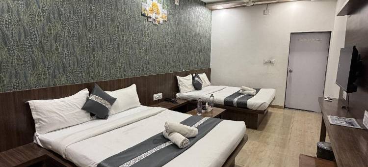烛木酒店酒吧和餐厅(Hotel Candlewood Bar & Restro)图片