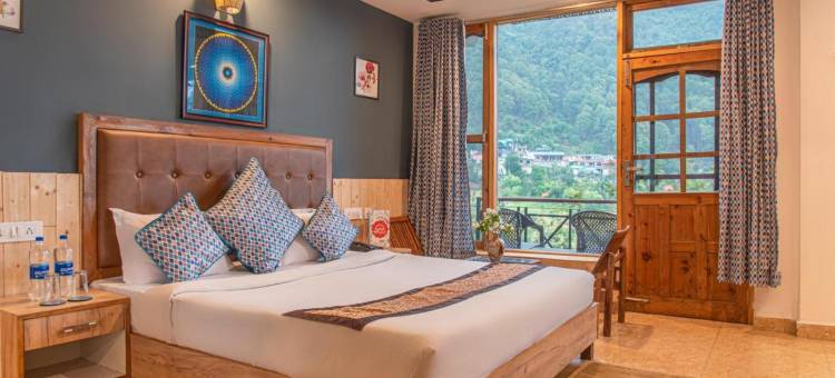 达兰萨拉南迪尼度假别墅(Nandini Villa Dharamshala)图片