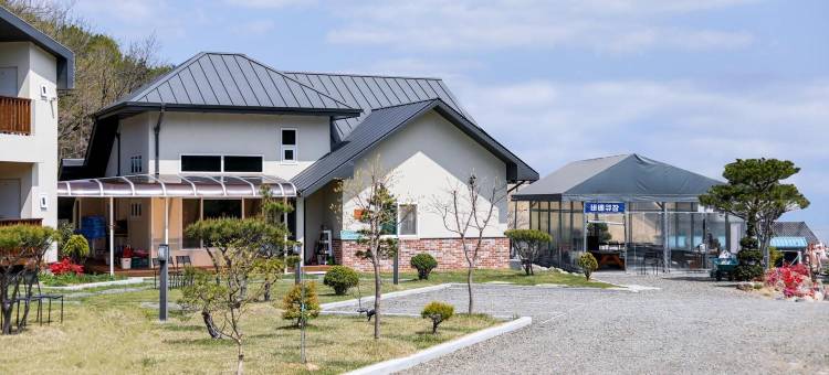 三陟永和丝路旅馆(Samcheok Yonghwa Silkroad Pension)图片
