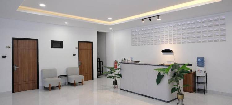 Vibes Djanti Residence Yogyakarta by Sans Hotel图片