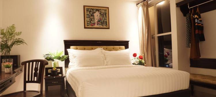 德普里马酒店帕蒂穆拉马卡萨尔(D'Primahotel Pattimura Makassar)图片