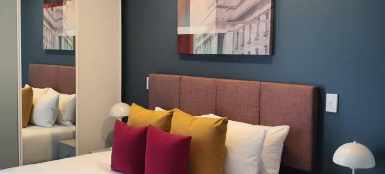 奥克兰帕内尔拉昆塔温德姆酒店(La Quinta by Wyndham Parnell Auckland)图片
