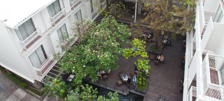 曼谷-董里酒店(Trang Hotel Bangkok)图片