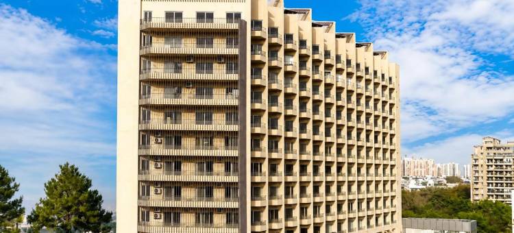 Alivaa酒店古鲁格拉姆索纳路市中心(Alivaa Hotel Gurugram Sohna Road City Center)图片