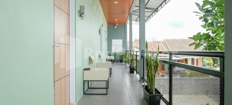 Kinara Homestay RedPartner Near Sleman City Hall图片