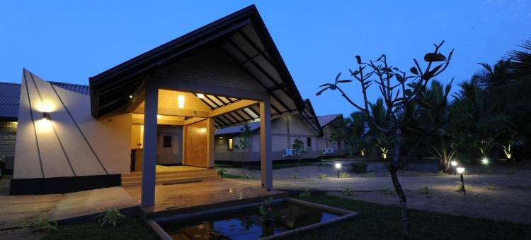 梅尔汉姆海滩酒店(Melheim Beach Kalpitiya)图片
