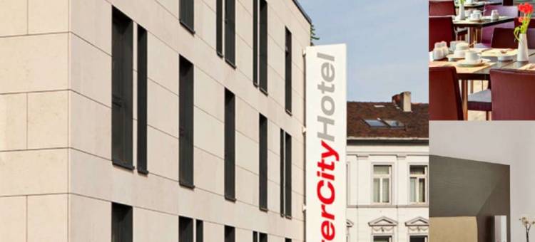 波恩城际酒店(IntercityHotel Bonn)图片