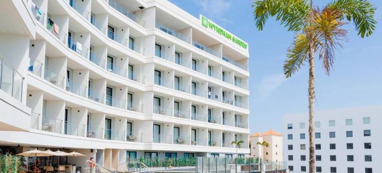 温德姆花园马萨特兰码头(Wyndham Garden Mazatlan Marina)图片