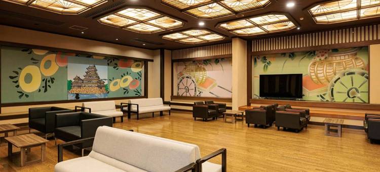 伊东园酒店 浅间之汤(Itoen Hotel Asamanoyu)图片