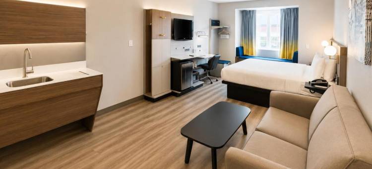 温德姆梅肯麦客达套房酒店(Microtel Inn & Suites by Wyndham Macon)图片